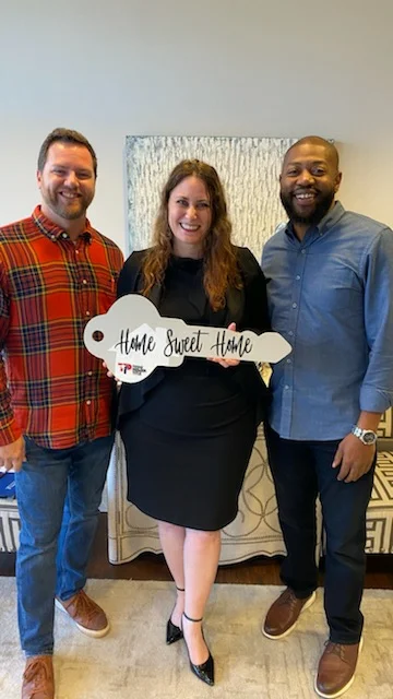 Home Sweet Home closing photo